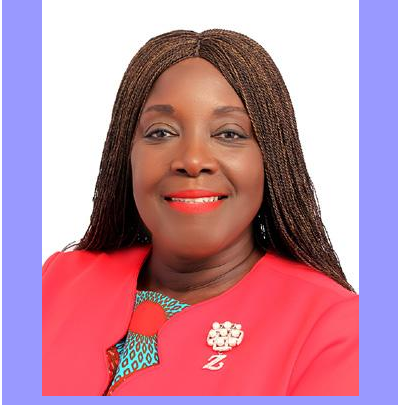 Anne-Marie French Cudjoe