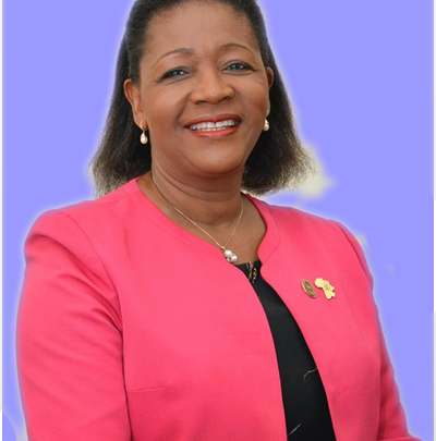 Hortense CHEKETE