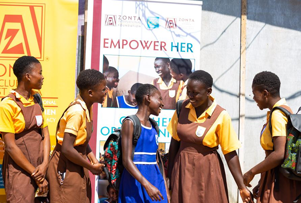Zonta : Mission and Vision 