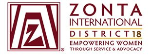 Zonta International District 18 Biennium 2020-2022