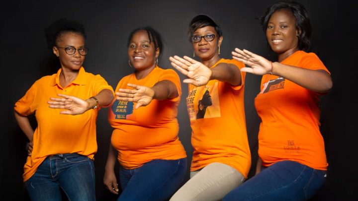 TOGO ENDS, IN GRAND STYLE, THE 16 DAYS OF ACTIVISM TO END VIOLENCE AGAINST WOMEN
