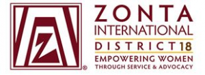 Zonta International District 18 Biennium 2022-2024