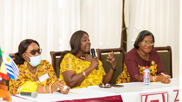 Zonta Club of Accra II : 16 days of activism – Intercity meeting Disrict 18, Area 2, 13th October 2022
