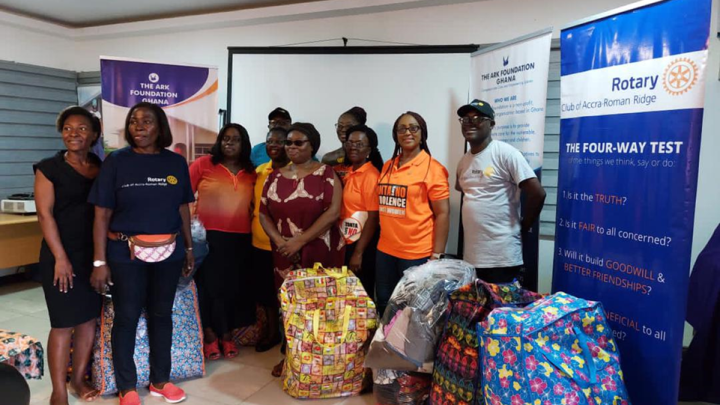 Zonta Club of Accra Metropolitan activities and events – Jan 2023