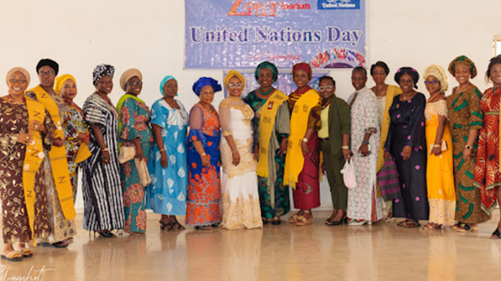 United Nations day 24th October 2022