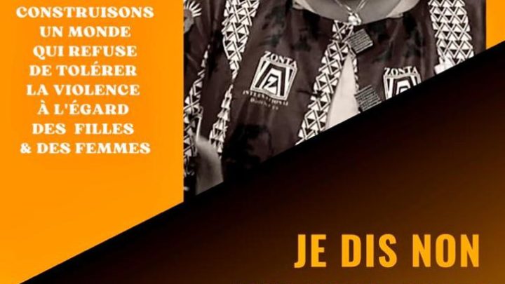 Cotonou virtual campain
