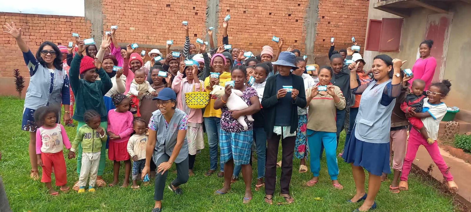 Zonta Club of Madagascar : Zonta Rose Day