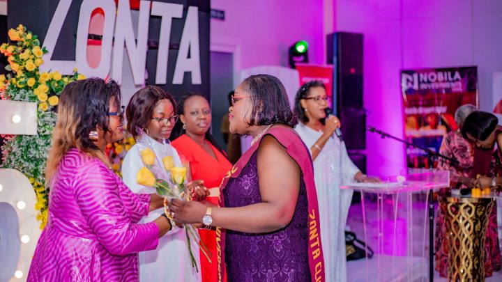 Zonta Club de Cotonou : Conférence sur les violences faites aux femmes et aux filles