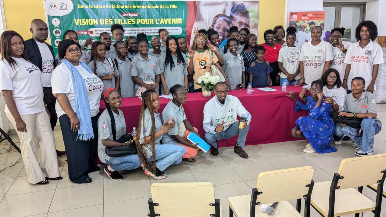 Zonta Club Brazzaville : 16 jours d’activisme