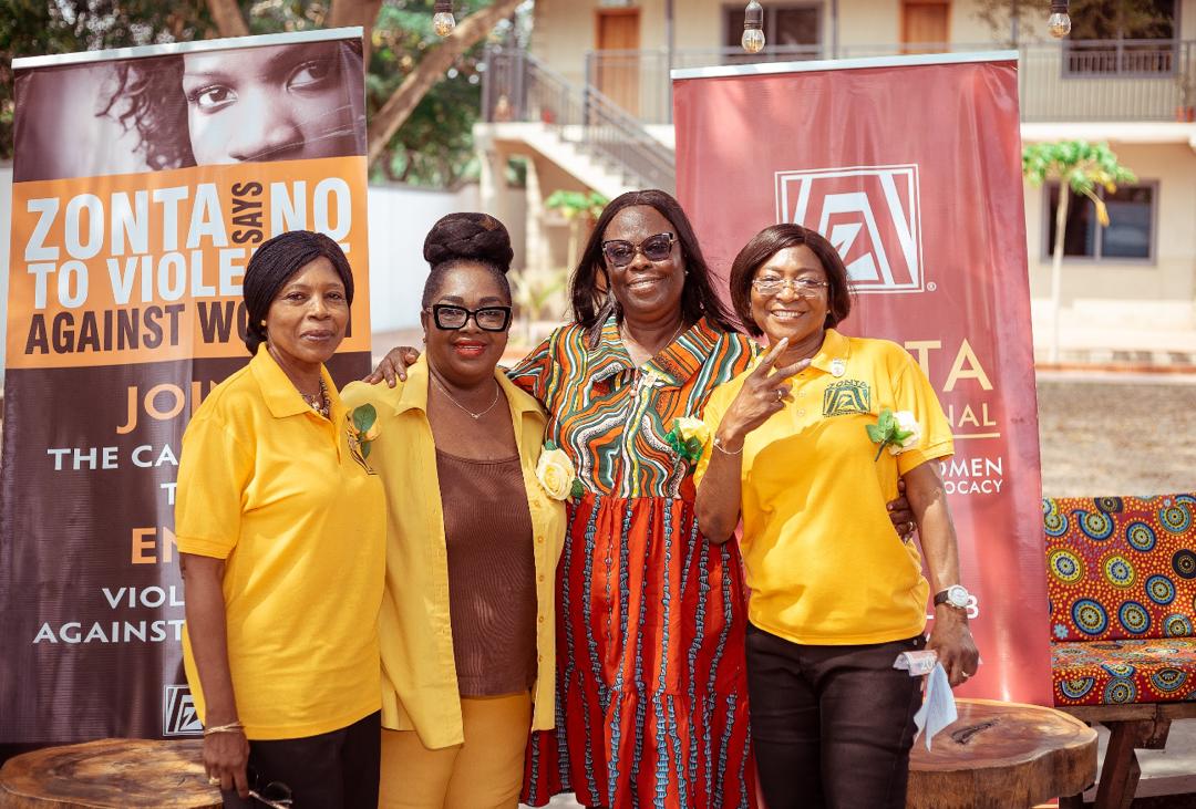 Ghana : International Women&rsquo;s Day & Zonta Rose Day observed