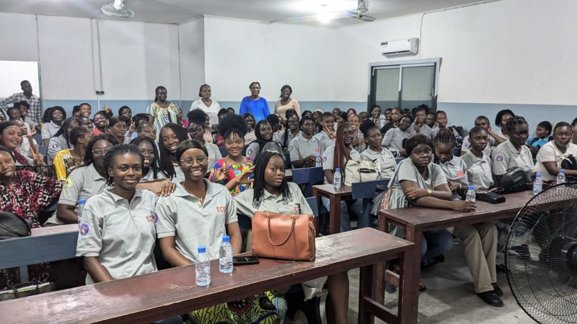 Zonta Club de Brazzaville : Journée internationale de la fille