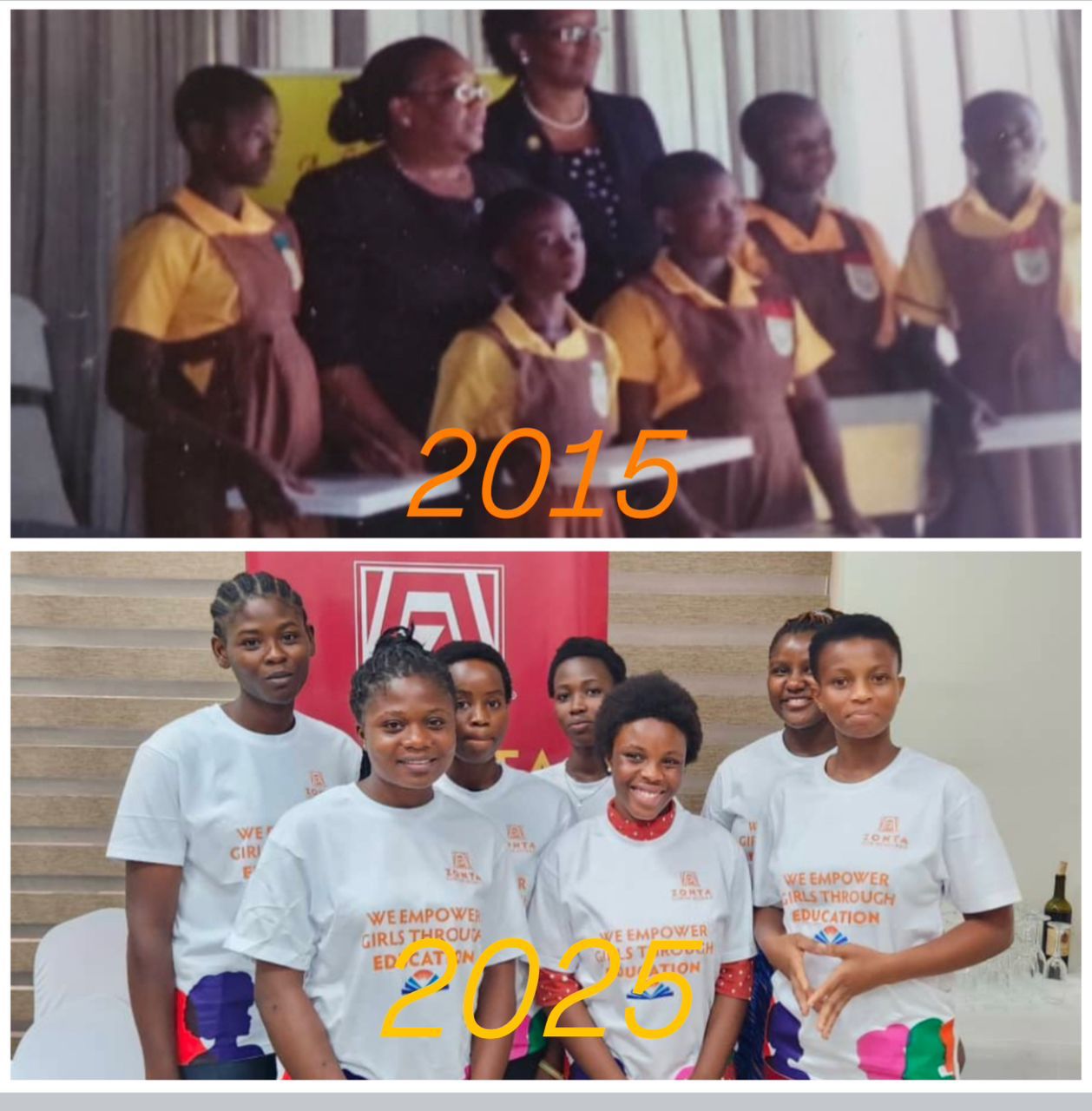 Zonta Club of Accra II launches Z. GEF
