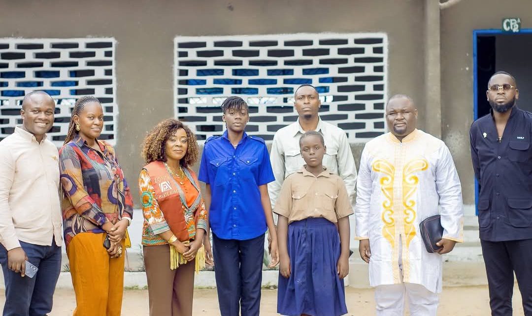 Zonta Club Pointe Noire : International Day of the Young Girl
