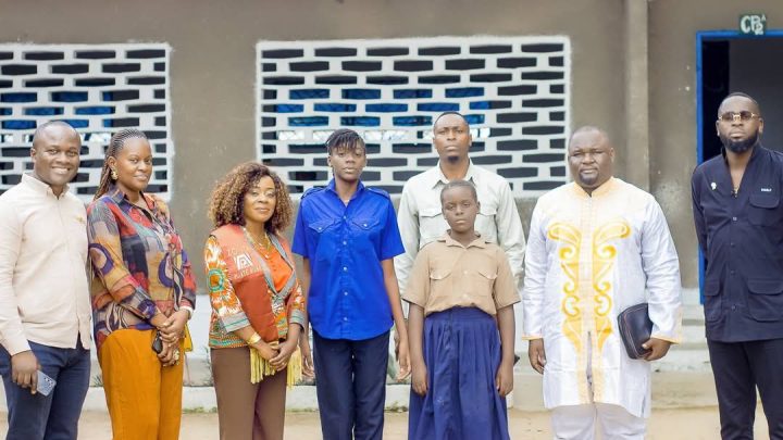 Zonta Club Pointe Noire : International Day of the Young Girl