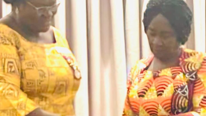 Vice President of commends Zonta D18 for its role in the education of girls