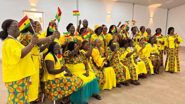 Lome : District Conference