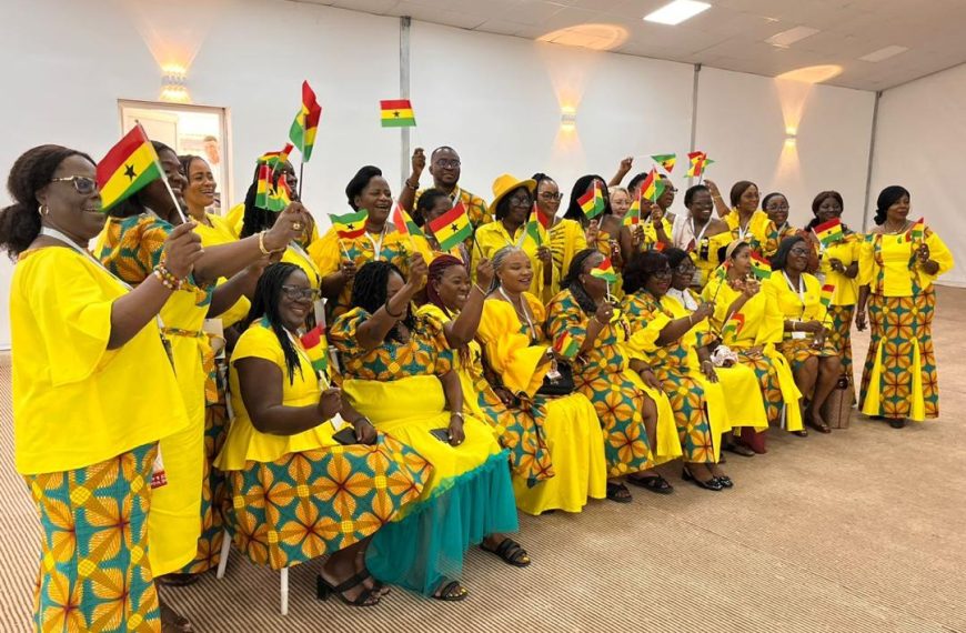 Lome : District Conference