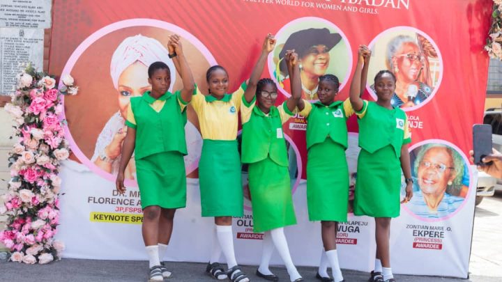 Zonta Club of Ibadan 1 : Celebration of 2025 International Women&rsquo;s Day