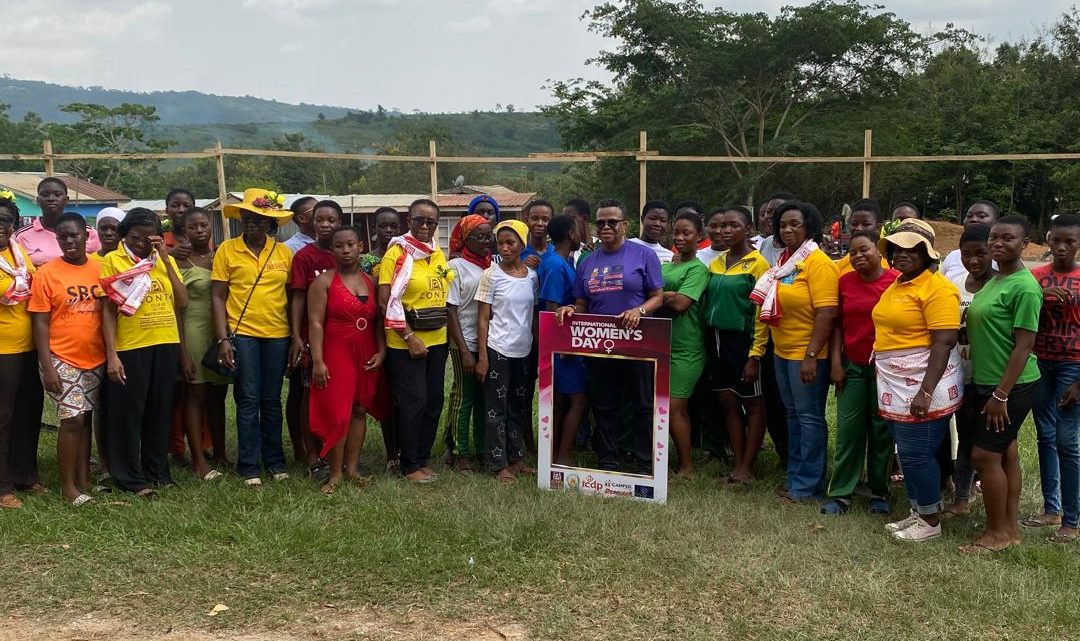 Zonta club of Accra metropolitan : International women’s day /zonta rose rose day celebration