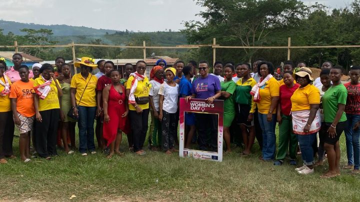 Zonta club of Accra metropolitan : International women’s day /zonta rose rose day celebration