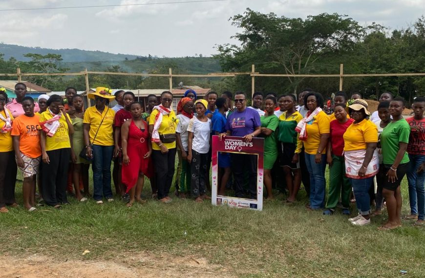 Zonta club of Accra metropolitan : International women’s day /zonta rose rose day celebration