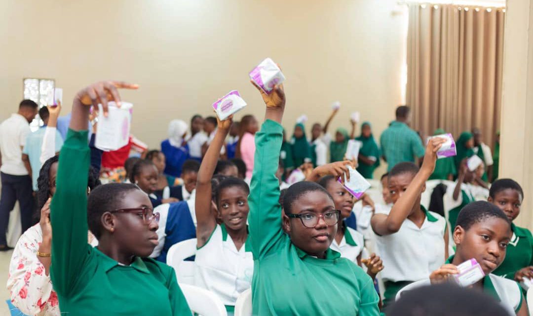 Zonta Club 1 Ibadan celebrates WorldMenstrualHealthDay