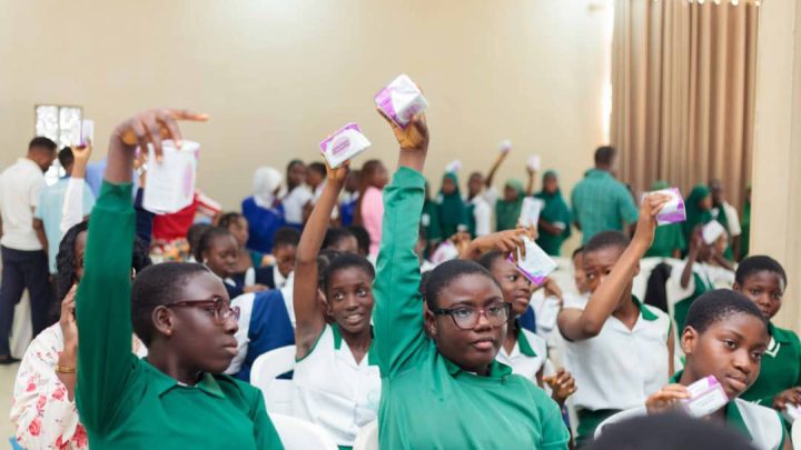Zonta Club 1 Ibadan celebrates WorldMenstrualHealthDay