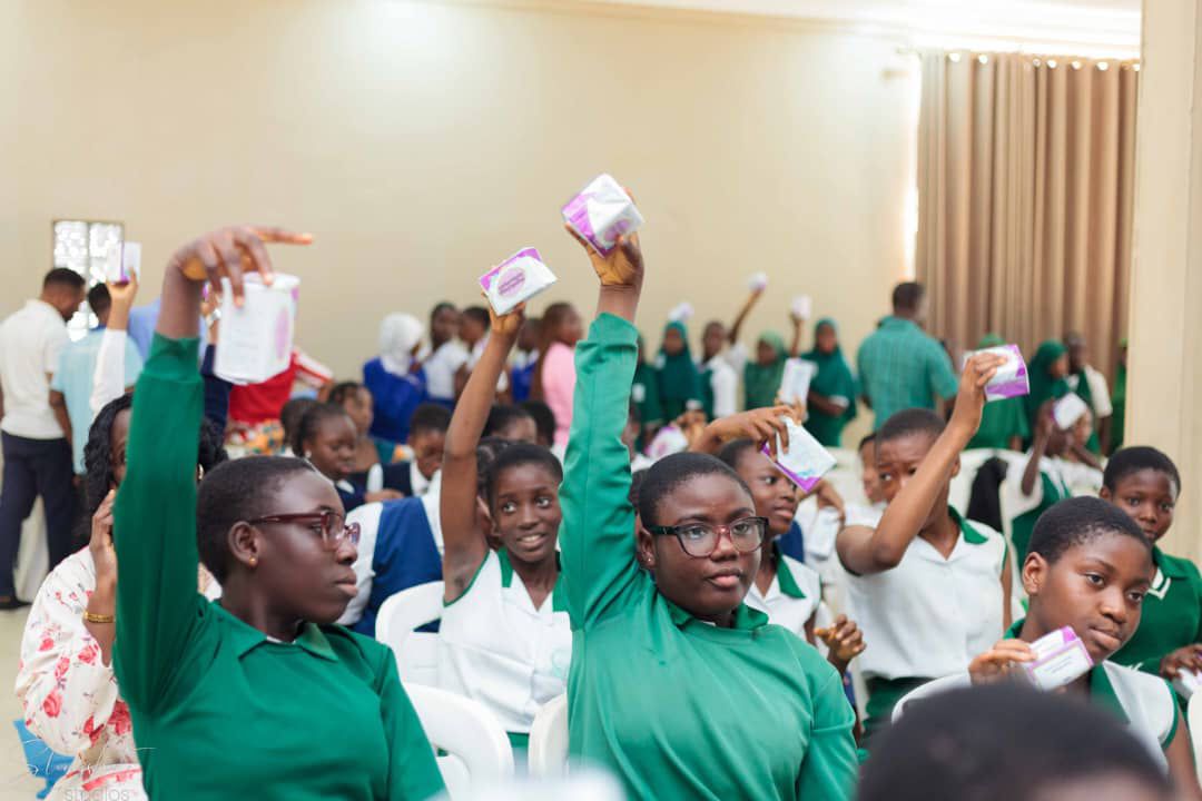 Zonta Club 1 Ibadan celebrates WorldMenstrualHealthDay