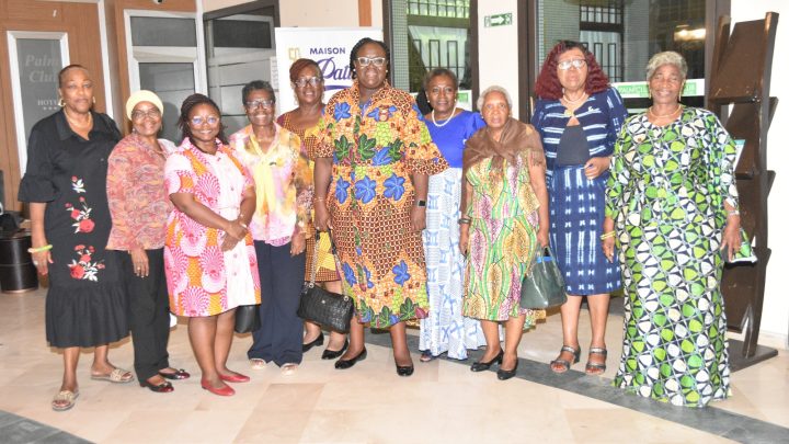Visite de Mme le Gouverneur du District 18 au zonta club d&rsquo;Abidjan du 23 au 25 mai 2025