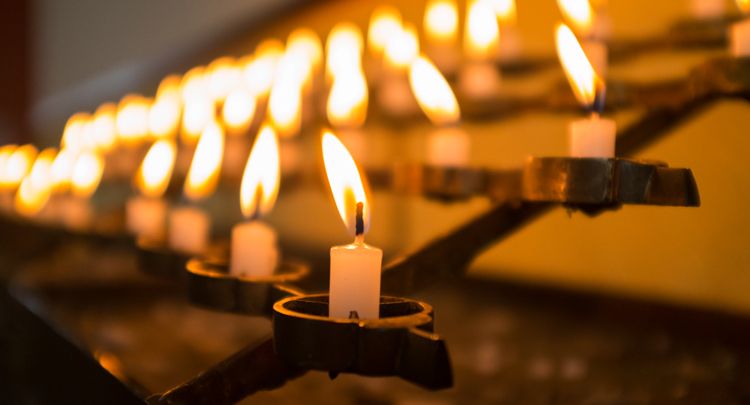 Memorial service : Hommage aux Zontiennes décédées